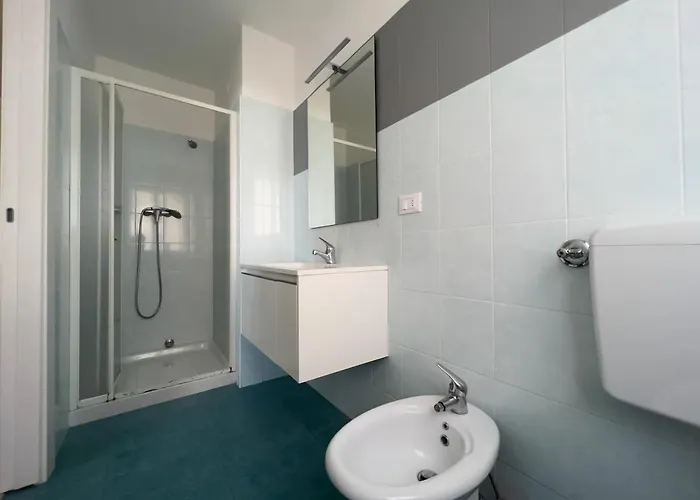 Appartement Diplomatic-residence Fronte Mare-piazza Torino-lido Di