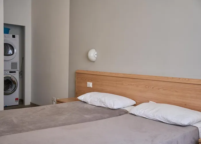 Appartement Diplomatic-residence Fronte Mare-piazza Torino-lido Di